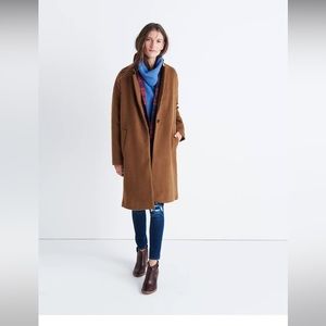 SOLD!!! Madewell Monsieur coat